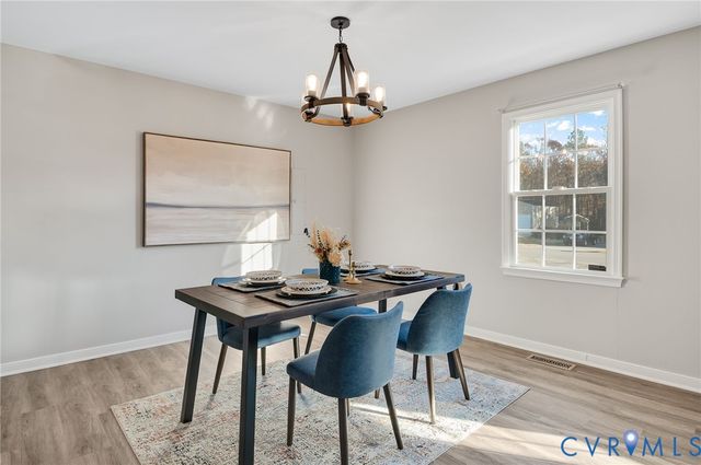 3612 Westbriar Ln, Dinwiddie, VA 23803