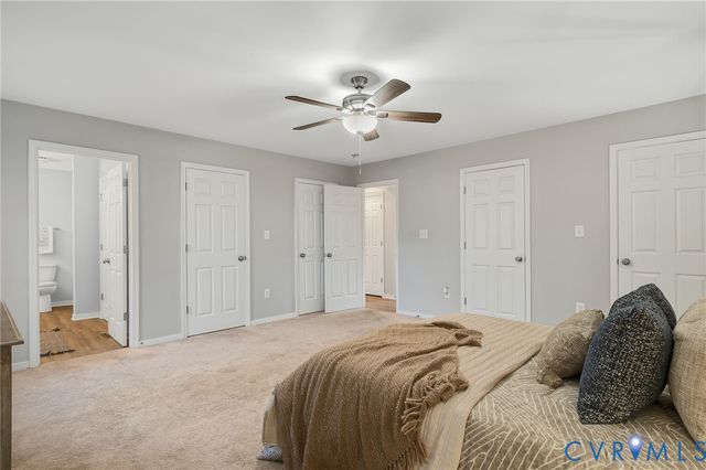 3612 Westbriar Ln, Dinwiddie, VA 23803