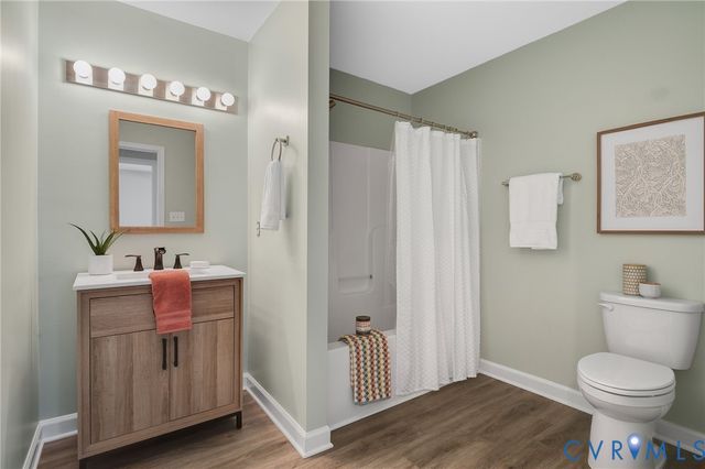 3612 Westbriar Ln, Dinwiddie, VA 23803