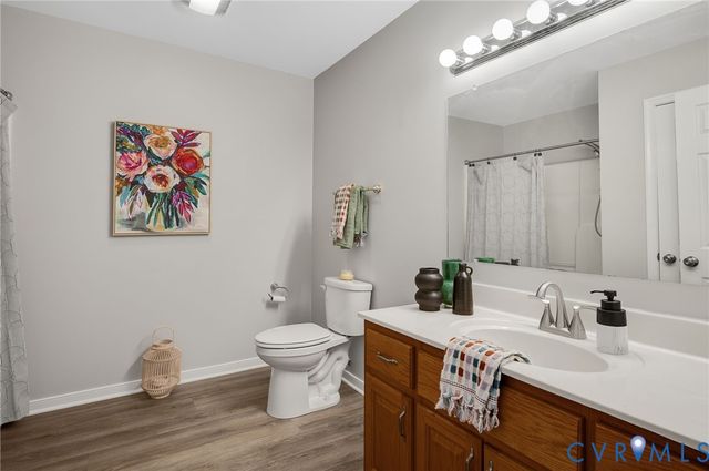 3612 Westbriar Ln, Dinwiddie, VA 23803