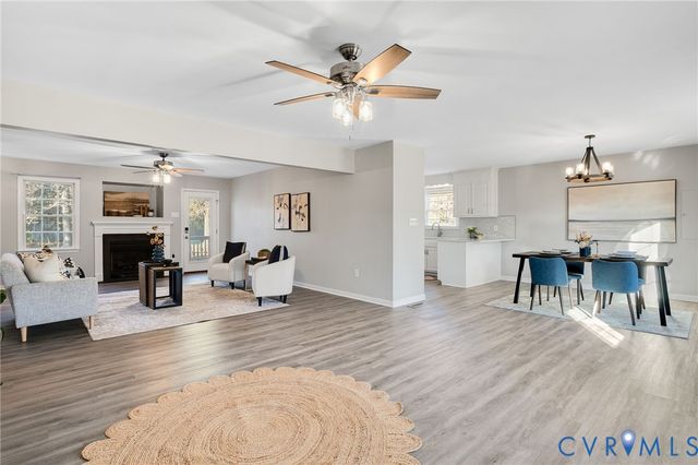 3612 Westbriar Ln, Dinwiddie, VA 23803