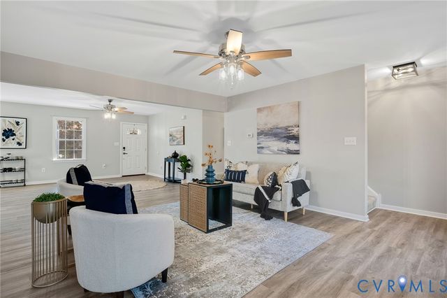 3612 Westbriar Ln, Dinwiddie, VA 23803