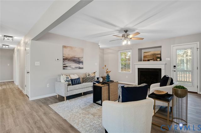 3612 Westbriar Ln, Dinwiddie, VA 23803