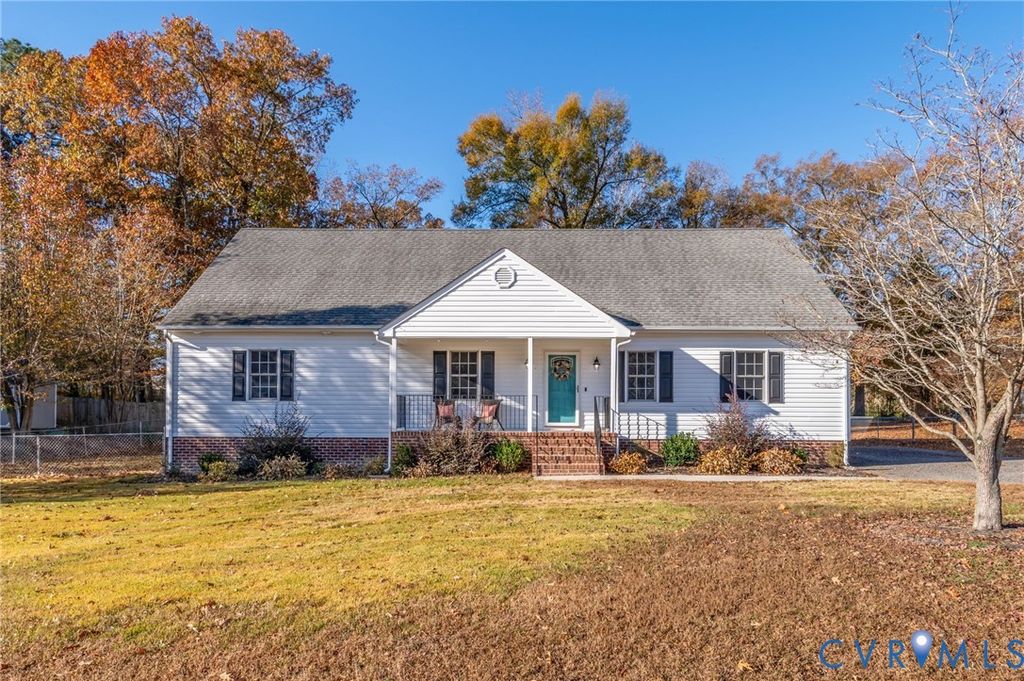 3612 Westbriar Ln, Dinwiddie, VA 23803