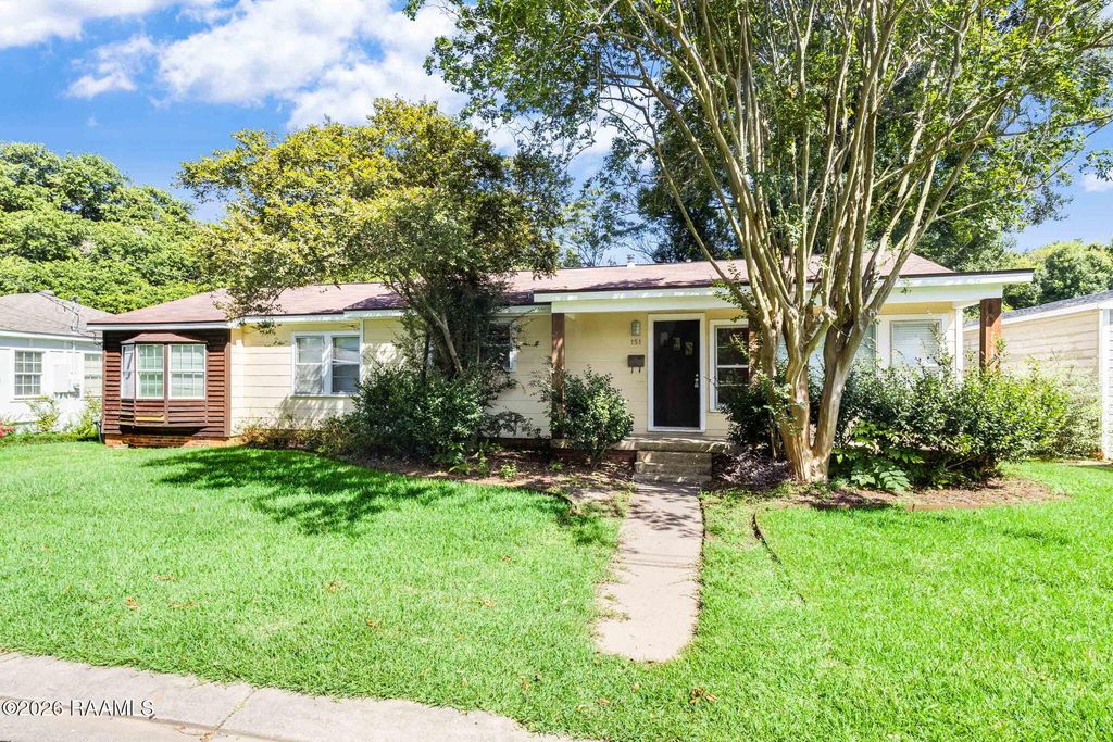 151 Memory Lane, Lafayette, LA 70506