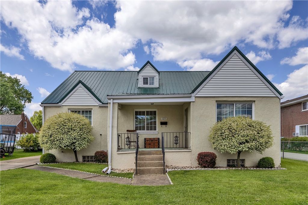 123 Orr Ave, Harmar, PA 15024