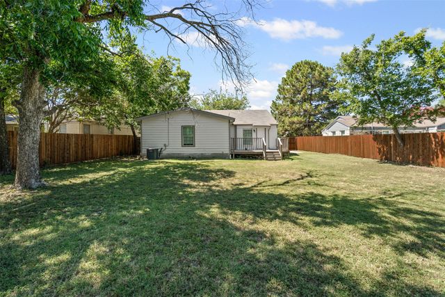 3420 Cloer Drive, Fort Worth, TX 76109