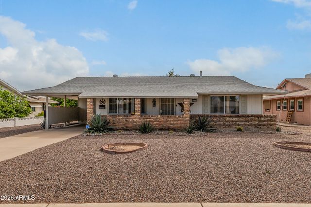 10506 W SIERRA DAWN Drive, Sun City, AZ 85351