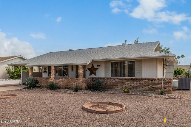 10506 W SIERRA DAWN Drive, Sun City, AZ 85351