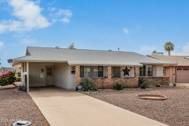 10506 W SIERRA DAWN Drive, Sun City, AZ 85351