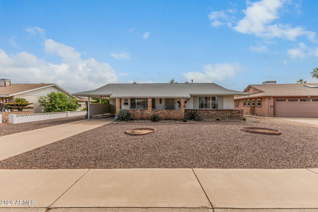 10506 W SIERRA DAWN Drive, Sun City, AZ 85351