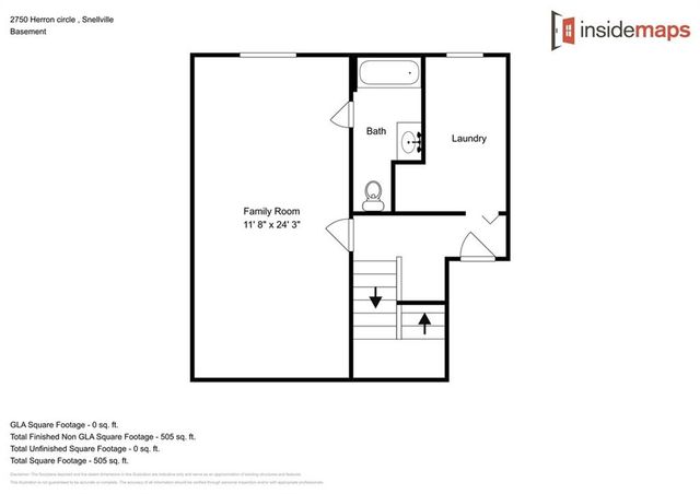 2750 Herron Circle, Snellville, GA 30039