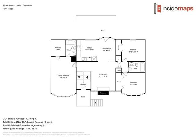 2750 Herron Circle, Snellville, GA 30039