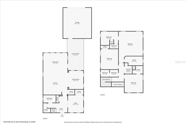 1120 24TH AVENUE N, St Petersburg, FL 33704