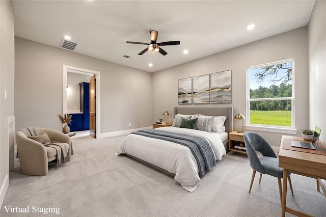 41 Paulsel Road, Huntsville, TX 77340