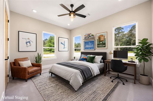 41 Paulsel Road, Huntsville, TX 77340