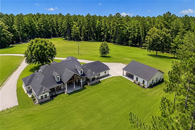 41 Paulsel Road, Huntsville, TX 77340