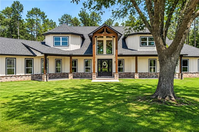 41 Paulsel Road, Huntsville, TX 77340