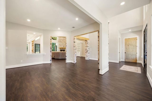 41 Paulsel Road, Huntsville, TX 77340