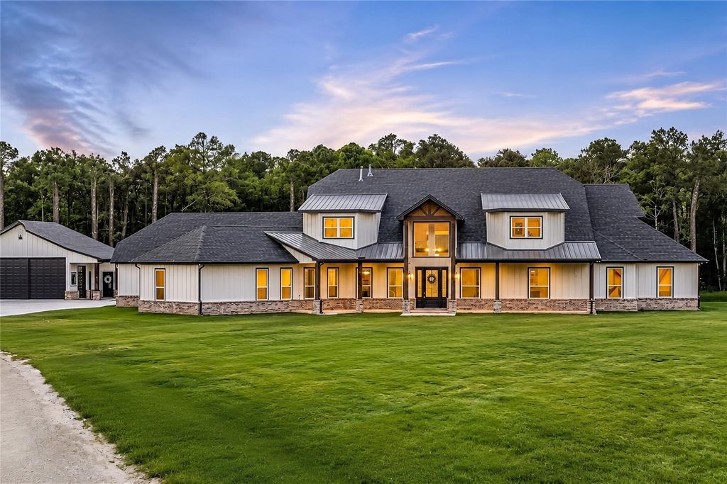 41 Paulsel Road, Huntsville, TX 77340