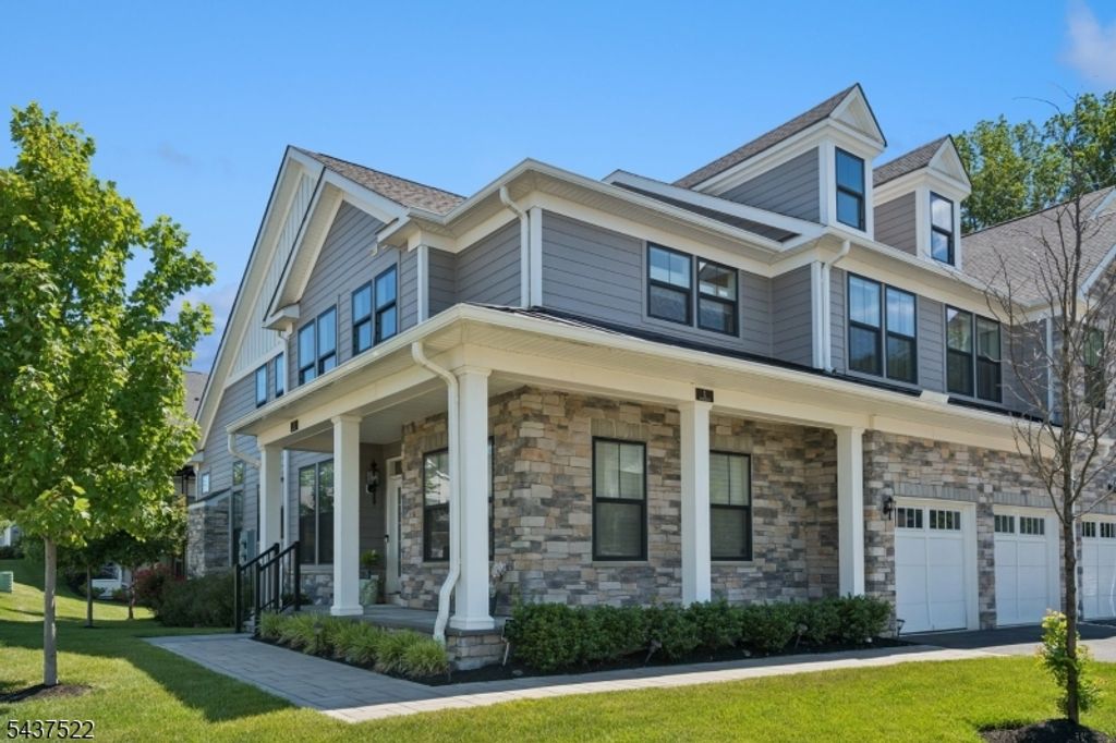 1 Beacon Pl, Warren Twp., NJ 07059 — exterior