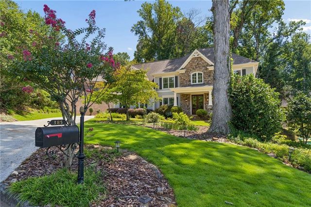 385 Pandemar Trail, Lawrenceville, GA 30043
