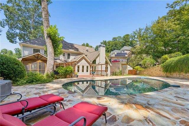 385 Pandemar Trail, Lawrenceville, GA 30043