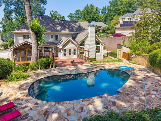 385 Pandemar Trail, Lawrenceville, GA 30043