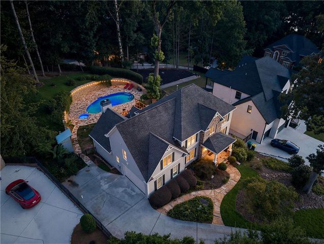 385 Pandemar Trail, Lawrenceville, GA 30043