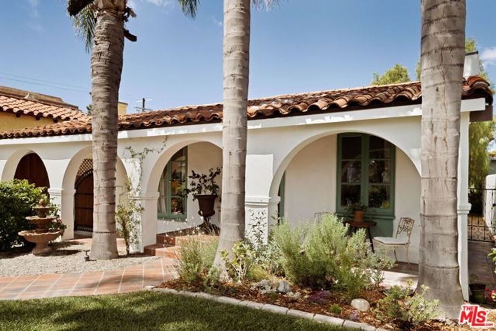 1781 S Garth Avenue, Los Angeles, CA 90035