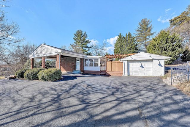 1944 Blue Ridge Springs RD, Blue Ridge, VA 24064