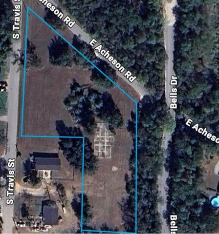 TBD S. Travis Avenue, Denison, TX 75021