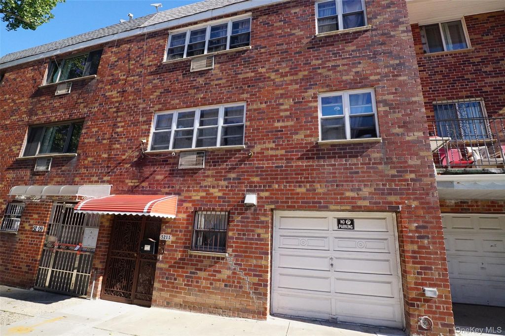 52-11 Seabury Street 1FL, Elmhurst, NY 11373