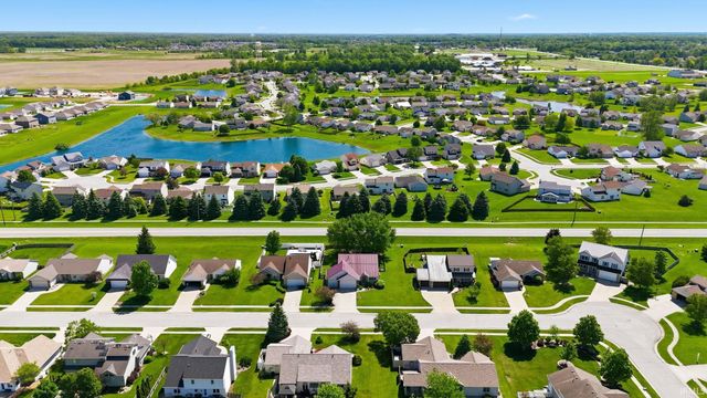 12426 Sonoma Drive, Fort Wayne, IN 46818