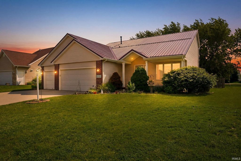 12426 Sonoma Drive, Fort Wayne, IN 46818