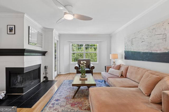 1024 Chastain Park Court, Atlanta, GA 30342