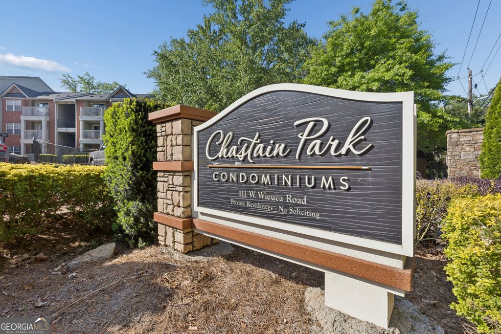 1024 Chastain Park Court, Atlanta, GA 30342