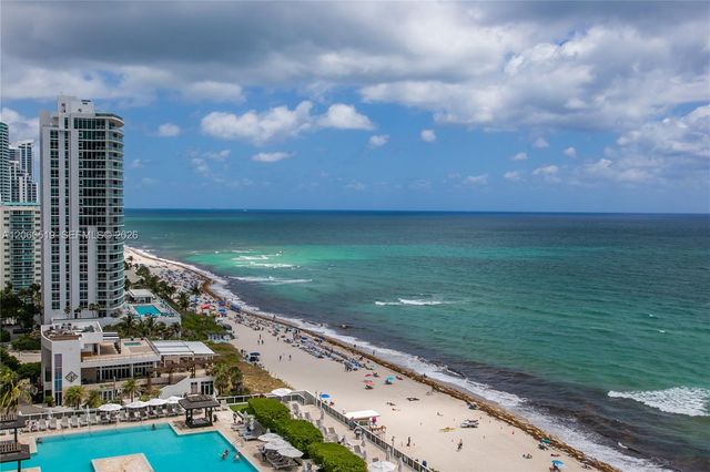 1830 S Ocean Drive 1711, Hallandale Beach, FL 33009