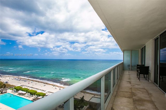 1830 S Ocean Drive 1711, Hallandale Beach, FL 33009
