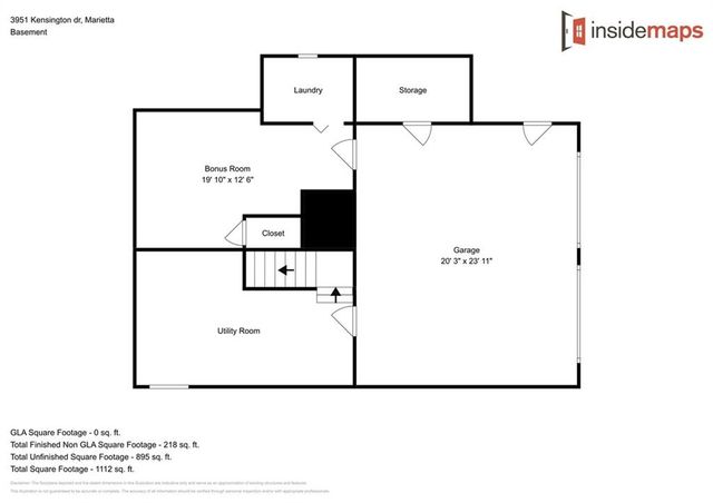 3951 Kensington Drive, Marietta, GA 30066