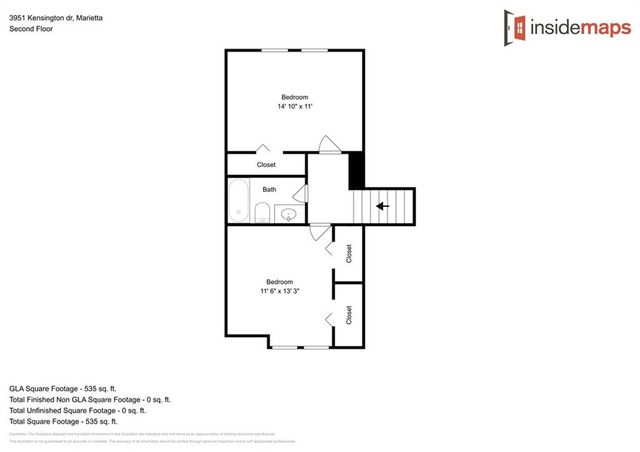 3951 Kensington Drive, Marietta, GA 30066