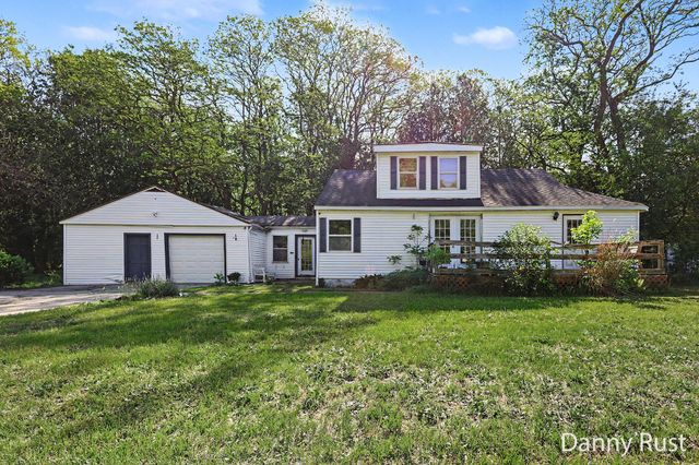 1430 Delz Drive, Laketon Twp, MI 49445