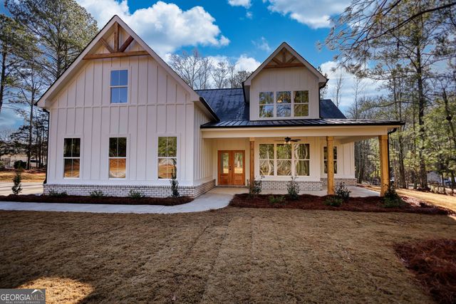 132 Loyd Road, Mansfield, GA 30055