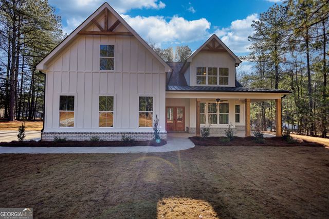 132 Loyd Road, Mansfield, GA 30055