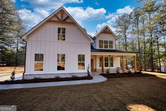 132 Loyd Road, Mansfield, GA 30055