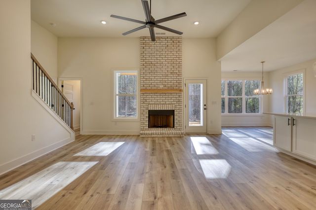 132 Loyd Road, Mansfield, GA 30055