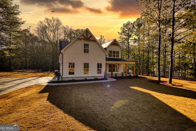 132 Loyd Road, Mansfield, GA 30055