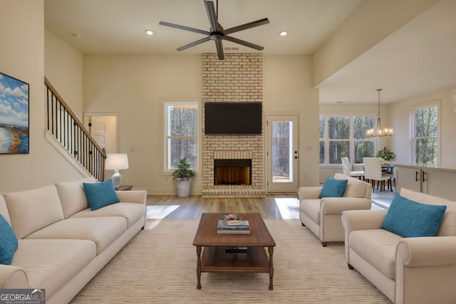 132 Loyd Road, Mansfield, GA 30055