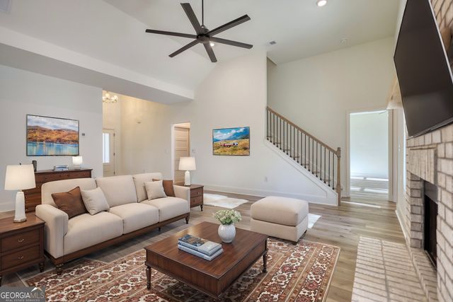 132 Loyd Road, Mansfield, GA 30055