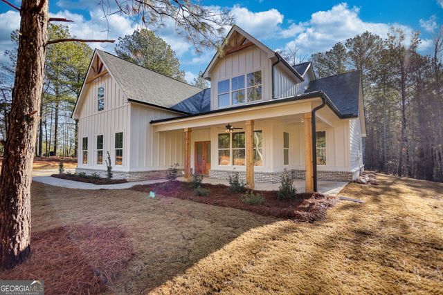 132 Loyd Road, Mansfield, GA 30055